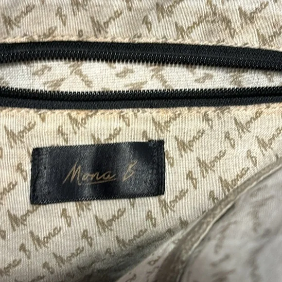 Mona B large shoulder bag - Picture 12 of 12